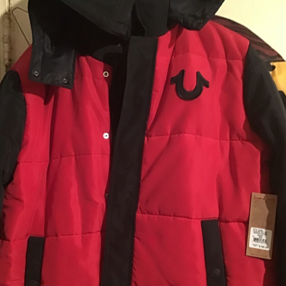 True Religion Coat